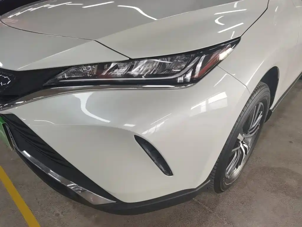Toyota Harrier — миниатюра 24