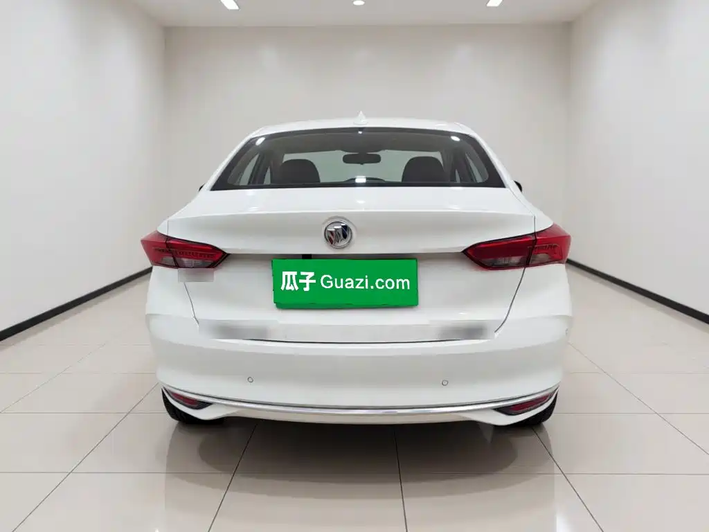 Buick Verano — миниатюра 3