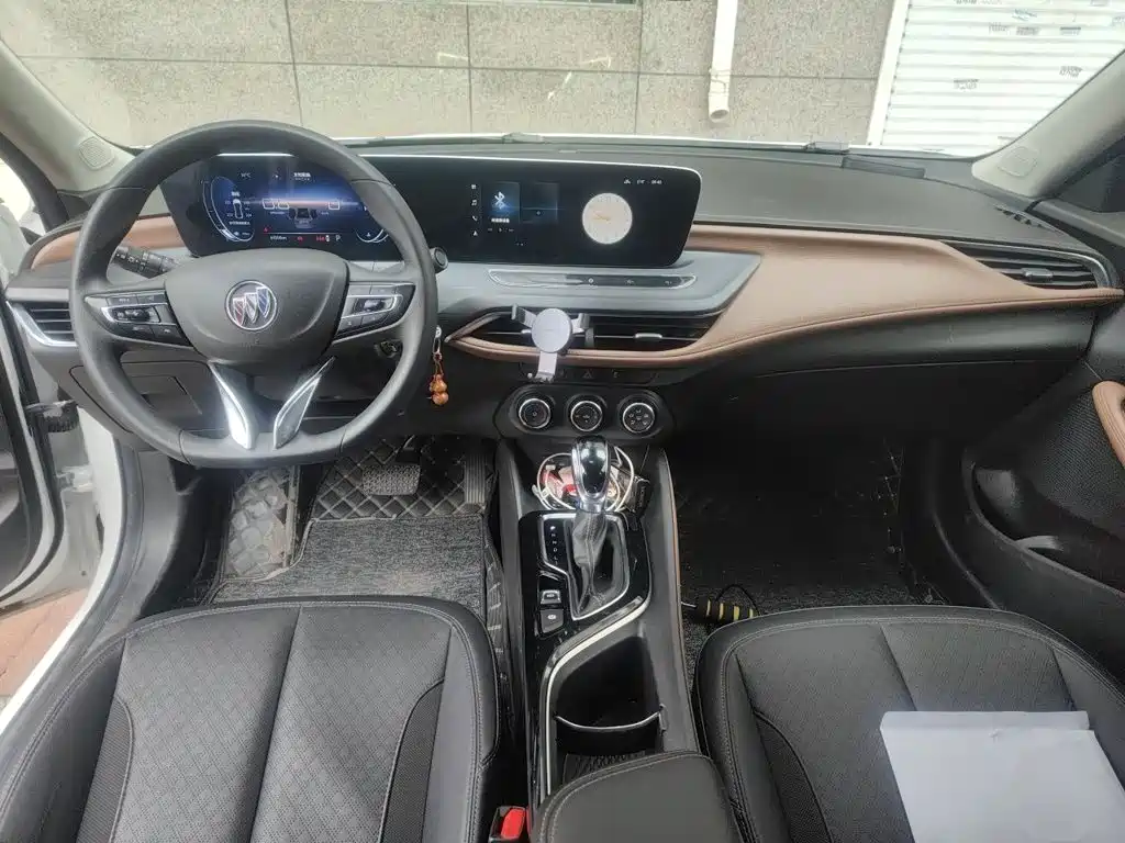 Buick Verano — миниатюра 5