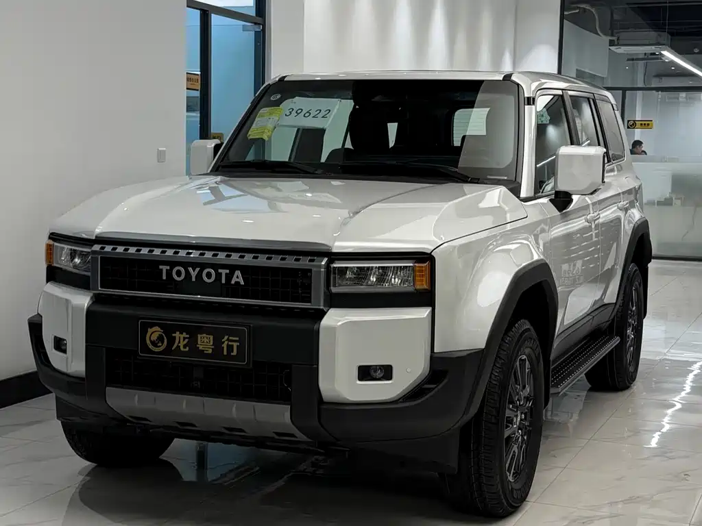Toyota Prado 0