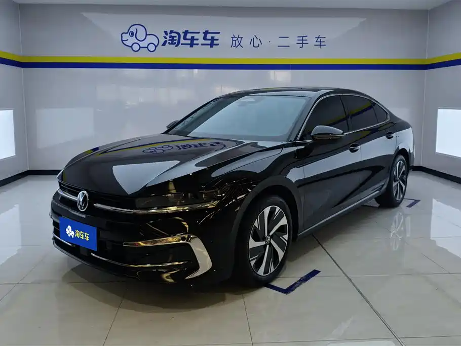 Volkswagen Magotan 2025