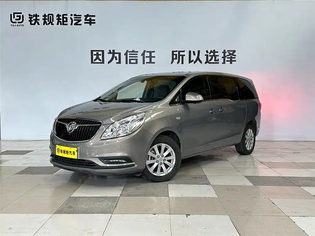 Buick GL8 2019