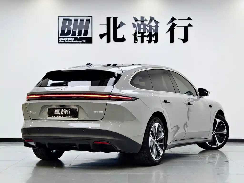 NIO ET5T — миниатюра 6