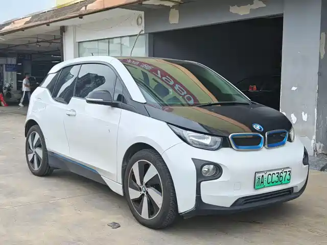 BMW I3 2016