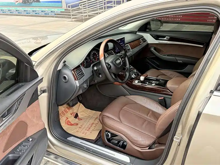 Audi A8 2013 A8L 45 TFSI quattro Comfort