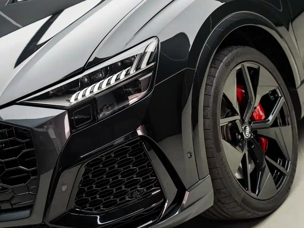 Audi RS Q8 — миниатюра 2