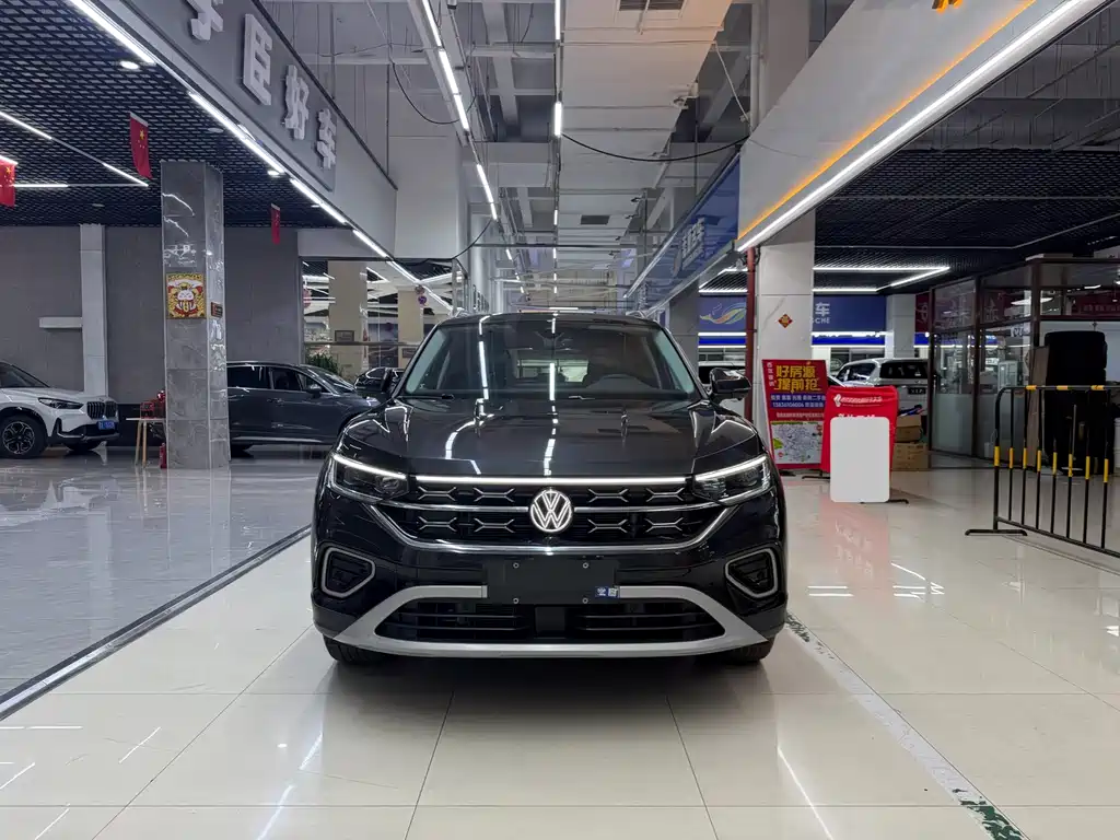 Volkswagen Tayron — миниатюра 2