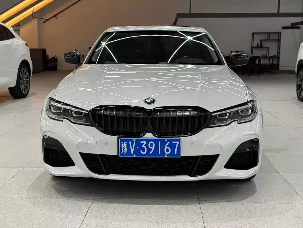 BMW 3 Series 2021