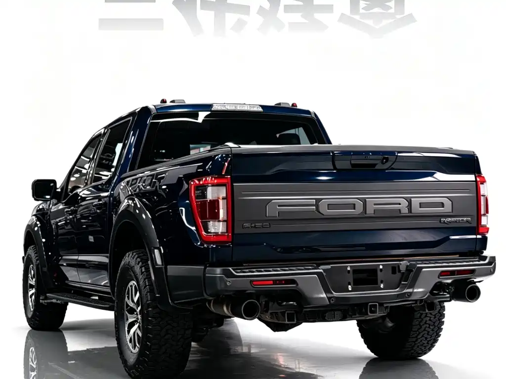 Ford F-150 Raptor — миниатюра 8