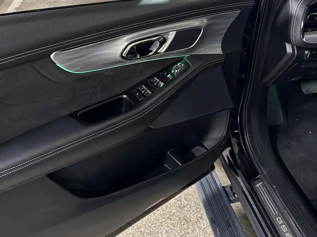 GAC Motor Trumpchi GS8 — миниатюра 8
