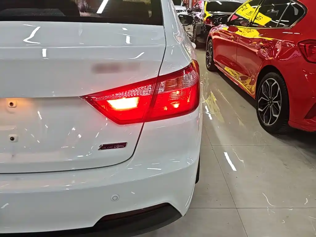 Changan V7 2016 1.6L MT V
