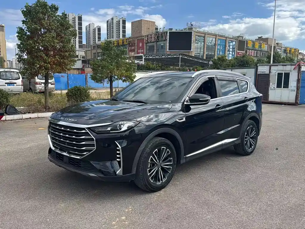 Jetour X70 PLUS