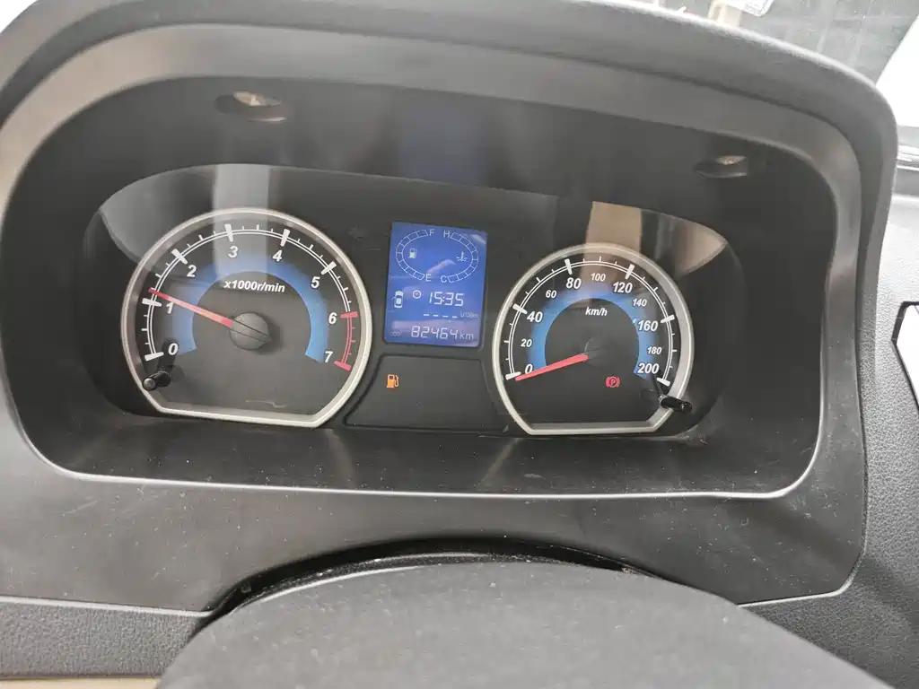 Karry K50 1.5L Manual Comfort Type, фото 3