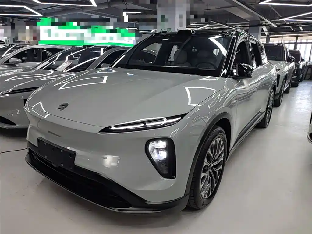 Nio ES6 2023