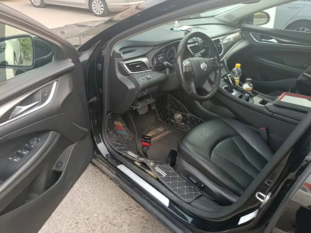 Buick LaCrosse — миниатюра 16
