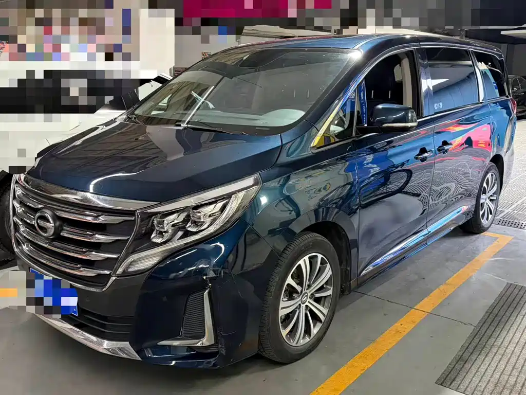 GAC Trumpchi M8 2020 Navigator 390T Premium Edition