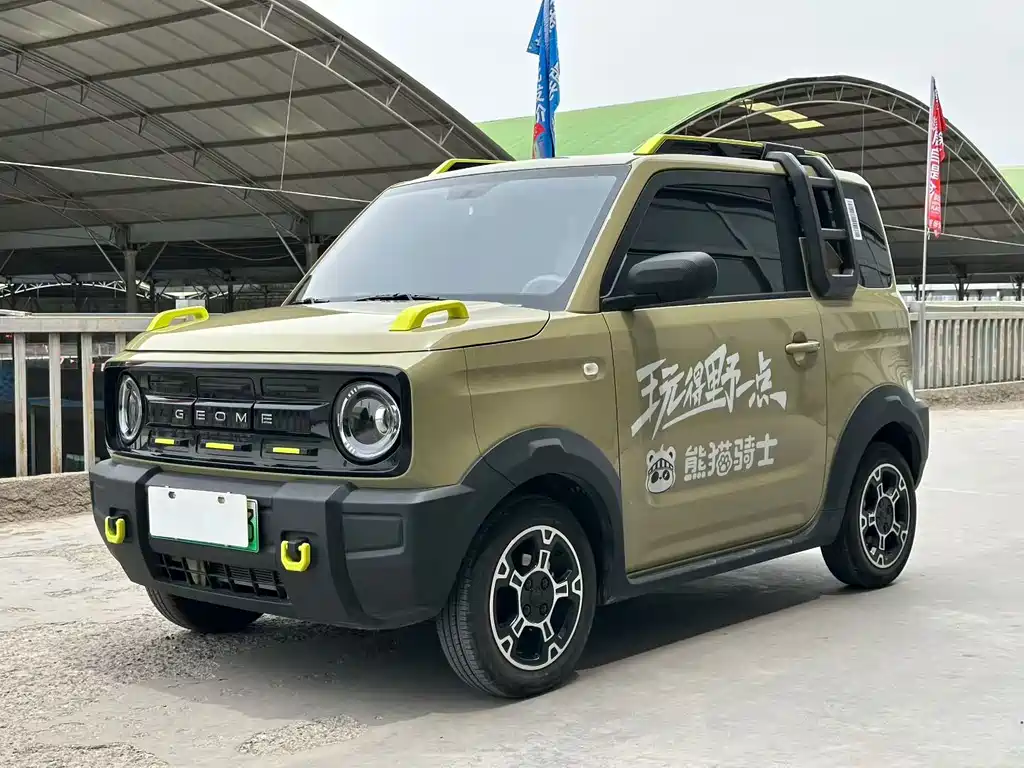 BYD Panda 2025 210km Panda Knight