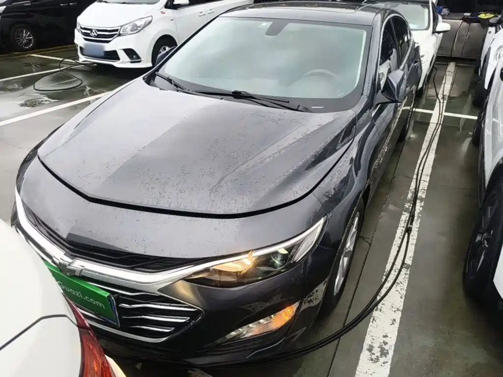 Chevrolet Malibu XL — миниатюра 3