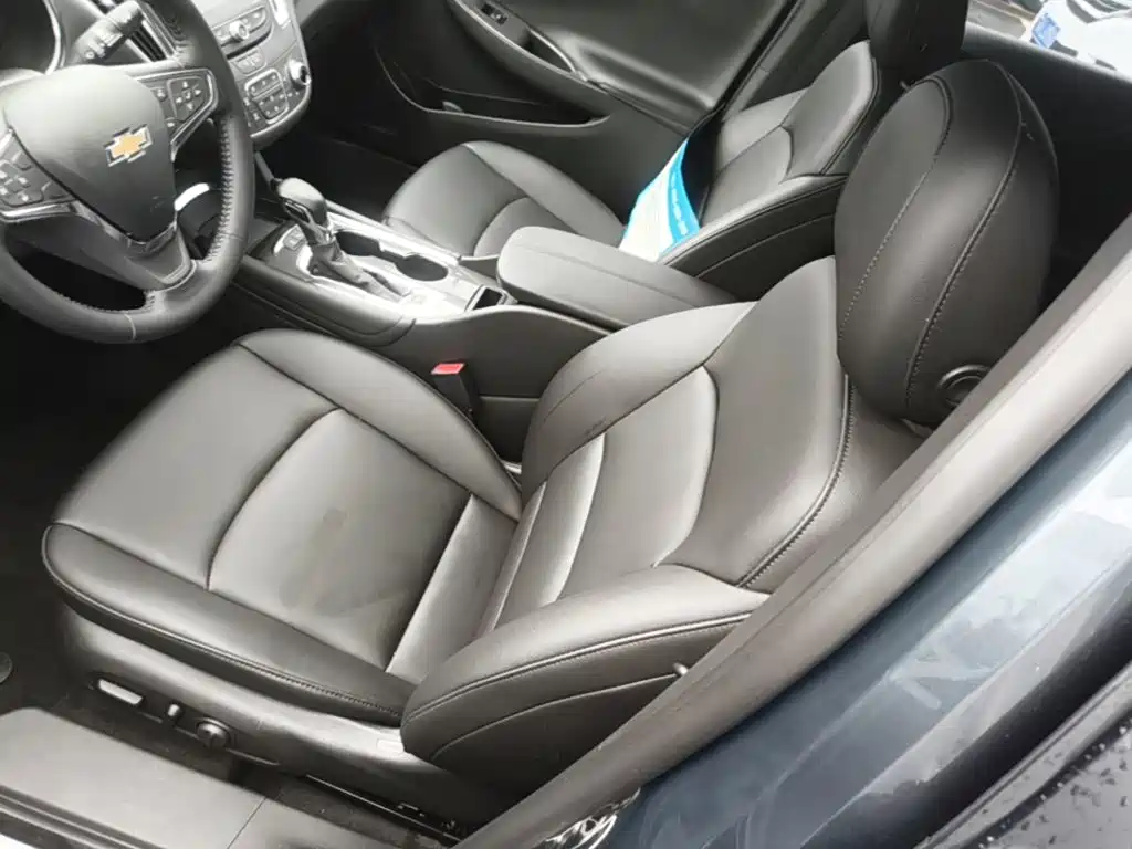 Chevrolet Malibu XL — миниатюра 15