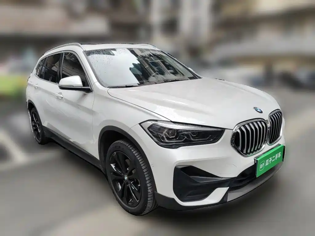 BMW X1 — миниатюра 3
