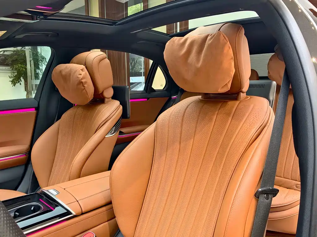 Mercedes-Benz S-Class — миниатюра 18