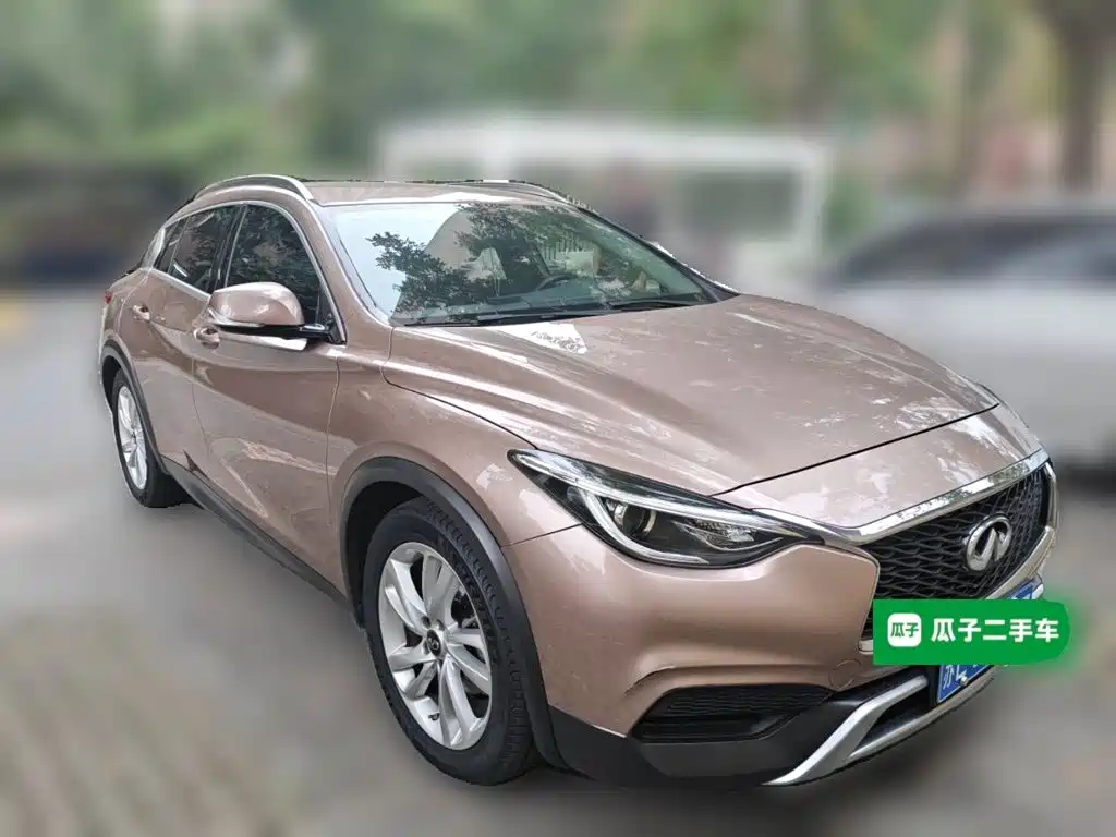 Infiniti QX30 — миниатюра 3