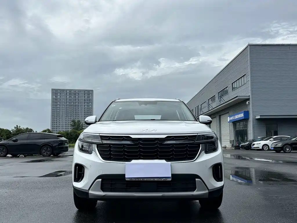 Kia Seltos — миниатюра 3