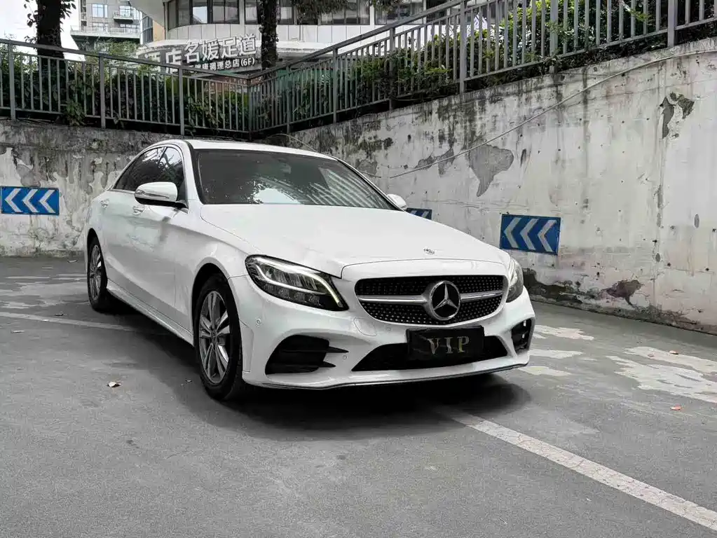 Mercedes-Benz C-Class C 2020 C 200 L Fashion