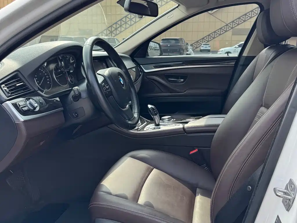 BMW 5 Series 5 2014 525Li Luxury