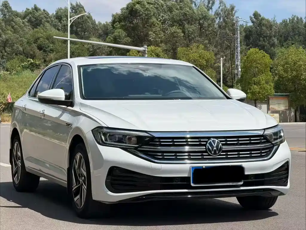 Volkswagen Sagitar — миниатюра 3