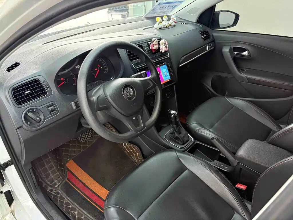 Volkswagen Polo — миниатюра 4