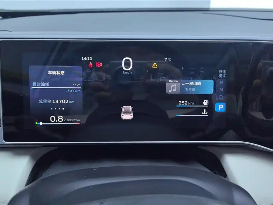 GEELY AUTOMOBILE GEELY ICON