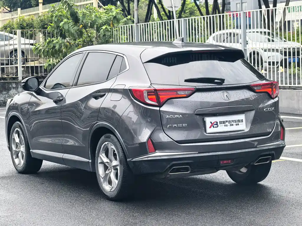 Acura CDX — миниатюра 9