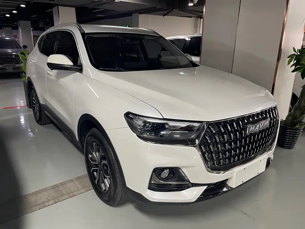 Haval H6 — миниатюра 3