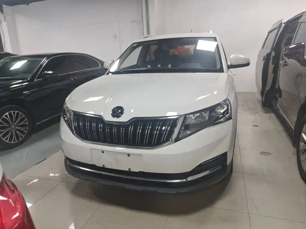 Skoda Kamiq — миниатюра 3
