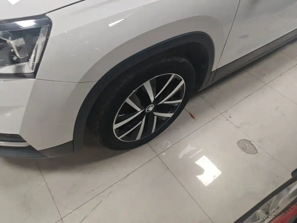 Skoda Kamiq — миниатюра 23