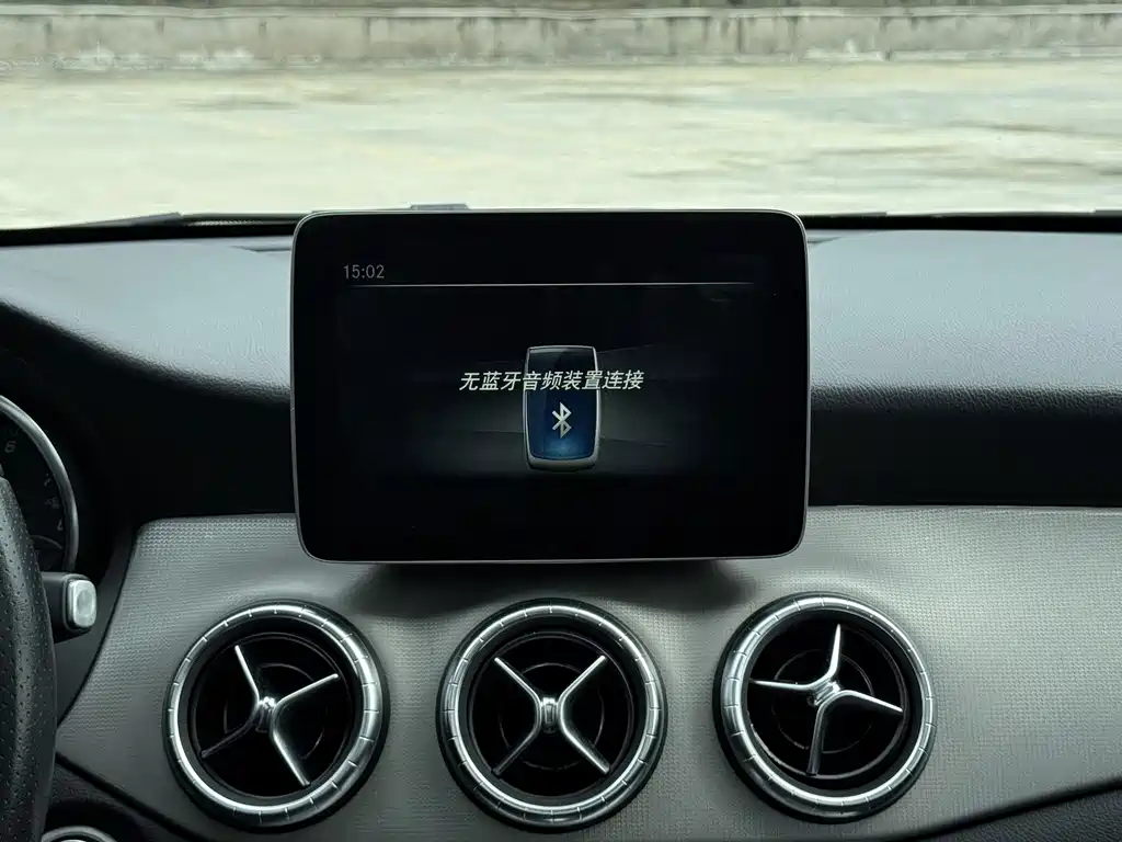 Mercedes-Benz CLA (Import) — миниатюра 18