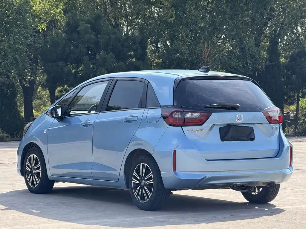 Honda Fit — миниатюра 4