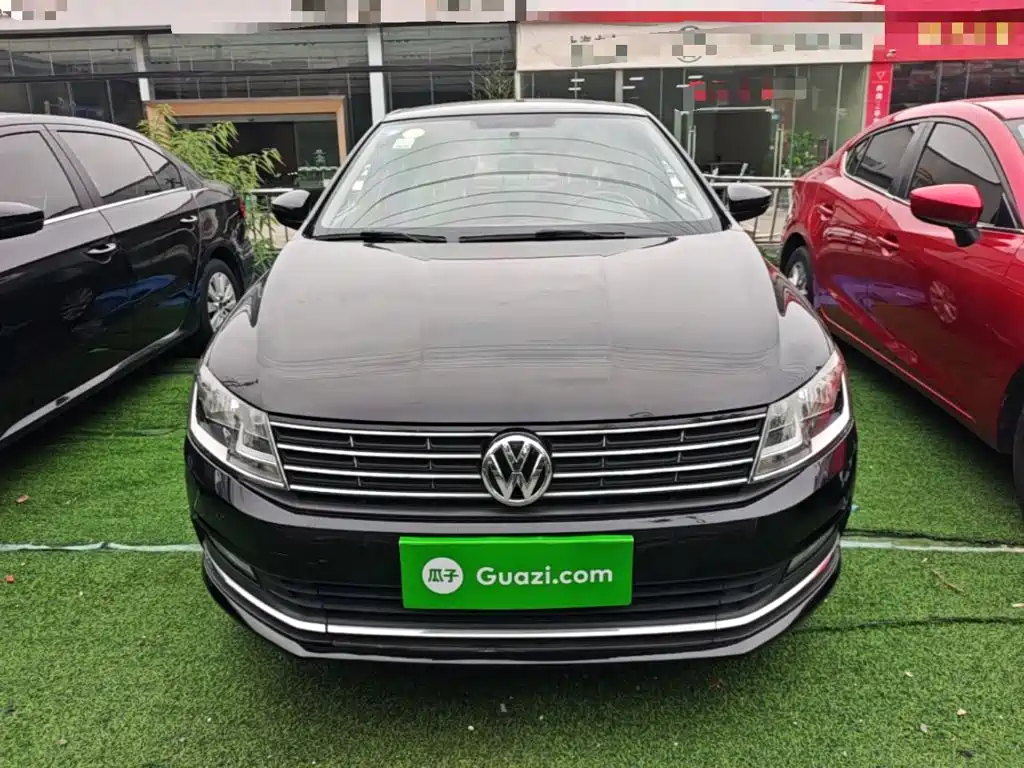 Volkswagen Lavida — миниатюра 3