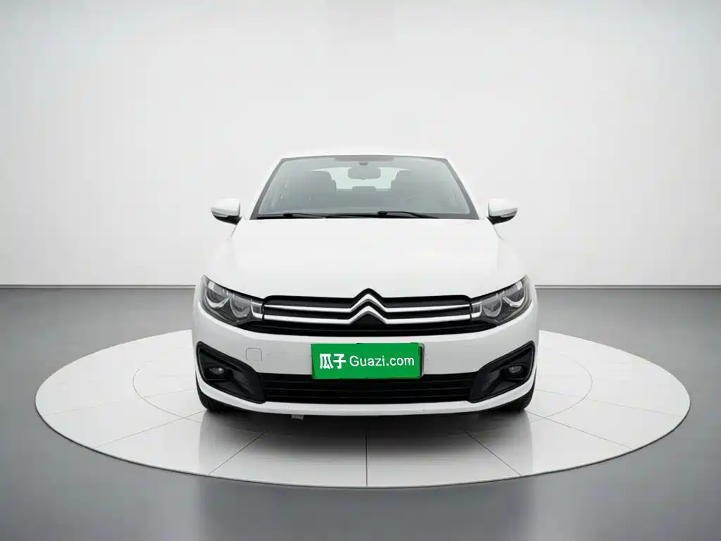 Citroen Elysee — миниатюра 2