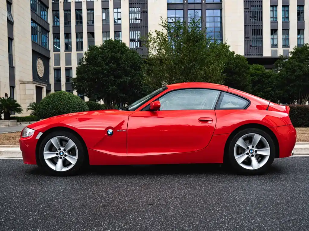 BMW Z4 2007 3.0si