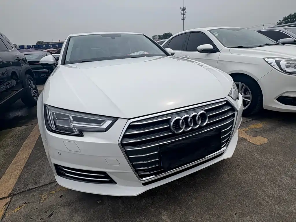 Audi A4L 2018 30 40 TFSI