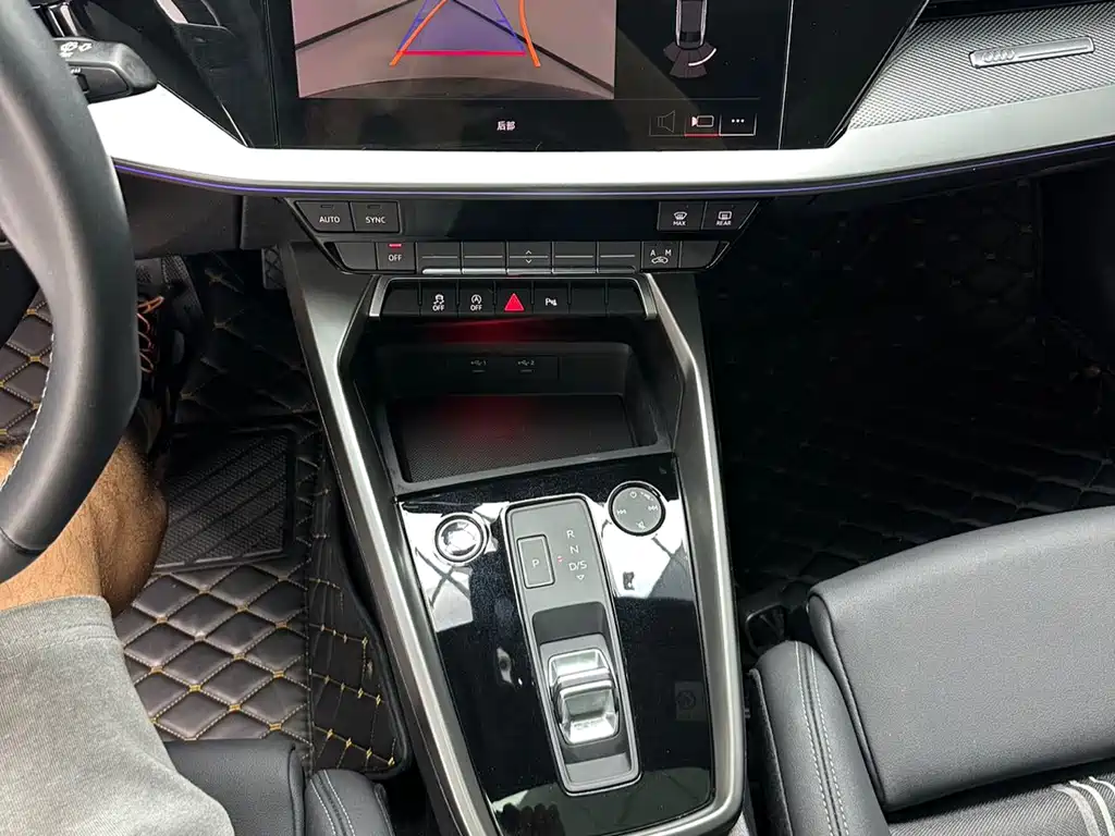 Audi A3 — миниатюра 12