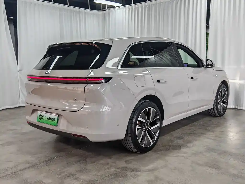 Li Auto Li L6 — миниатюра 7
