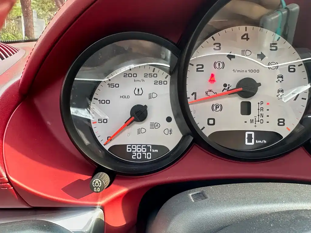 Porsche 718 — миниатюра 8