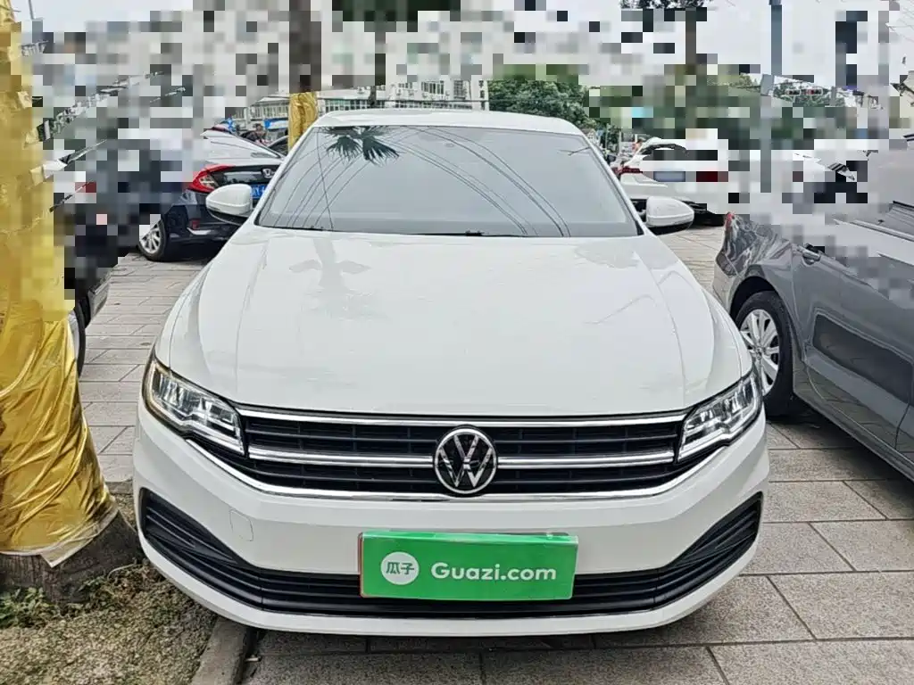 Volkswagen Bora — миниатюра 3