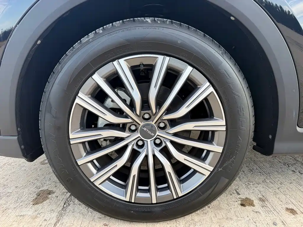 Jetour X70 PLUS — миниатюра 17