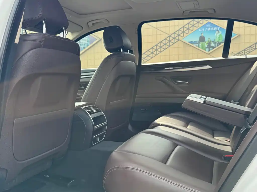 BMW 5 Series 5 2014 525Li Luxury