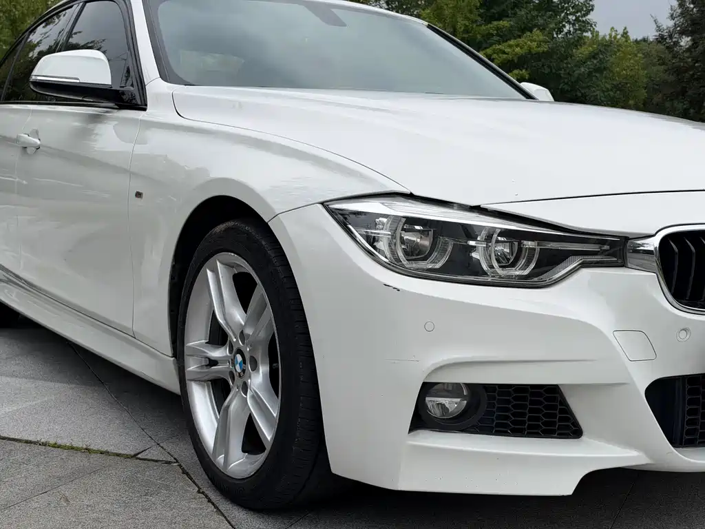 BMW 3 Series — миниатюра 4