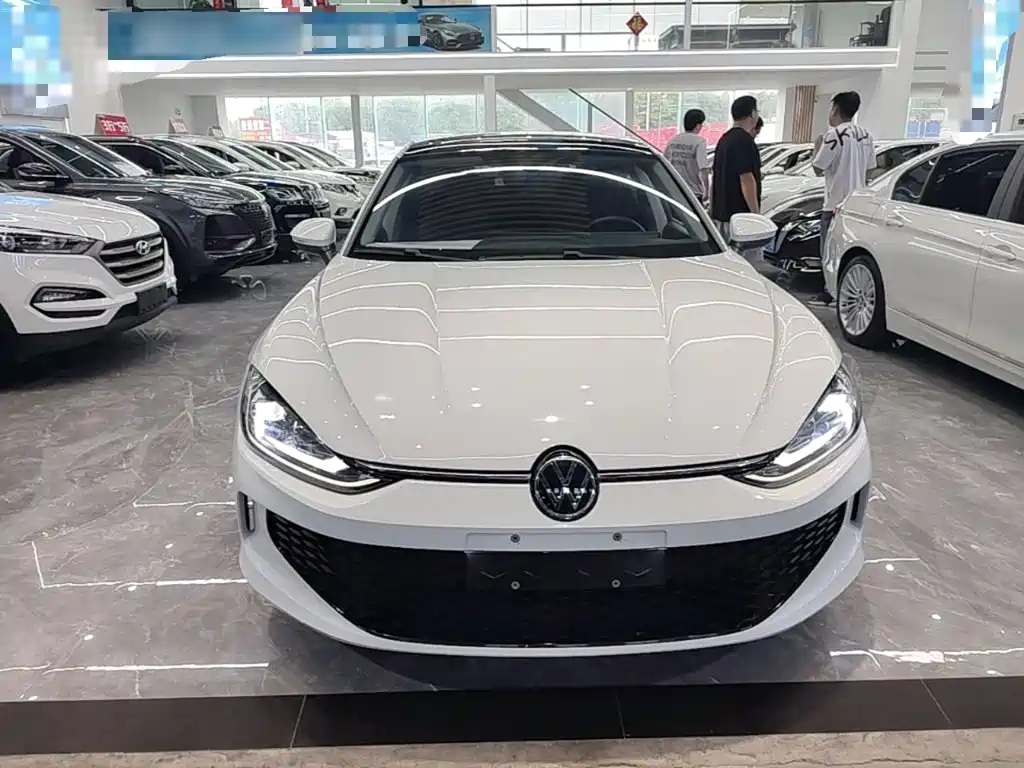Volkswagen Lamando — миниатюра 3